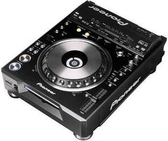 The Pioneer DVJ-X1