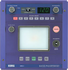 KORG KAOSS PAD entrancer Audio/Video Processor