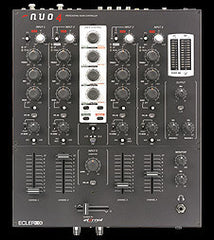 ECLER Mixing Instruments NUO Series  NUO 4