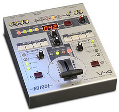 V-4 Video Mixer with Effects